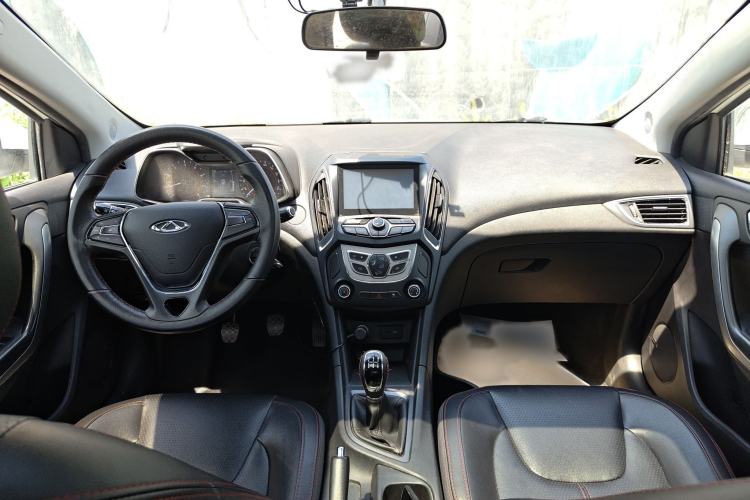 Used Chery Arrizo 5 2017 1.5L Manual Lingchao Edition