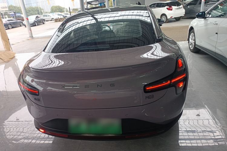 Used XPeng MONA M03 2025 502 Long-Range Max
