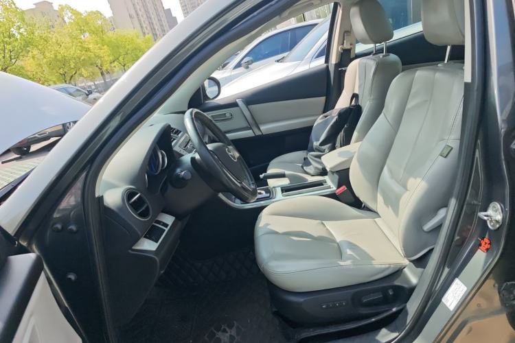 Used Mazda 6 2010 2.0L Automatic Luxury Edition Left Front Seat