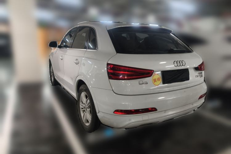 Used Audi Q3 2013 35 TFSI quattro Technology Edition
