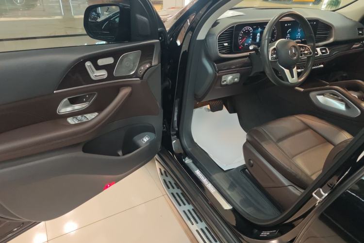 Used Mercedes-Benz GLE 2020 Restyled GLE 350 4MATIC Fashion Edition Special Version