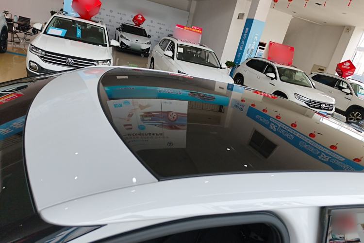 Used Volkswagen ID.UNYX 2024 Pro Long-Range Version Roof