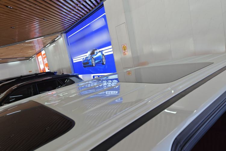 Used GAC Trumpchi E9 2023 E9 Master Model
