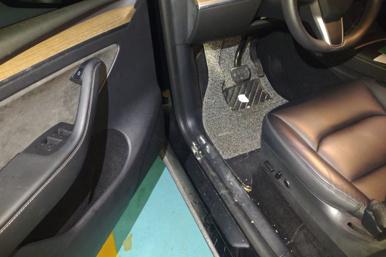 Used Tesla Model Y 2021 Revised Version 2 Long-Range All-Wheel-Drive Edition
