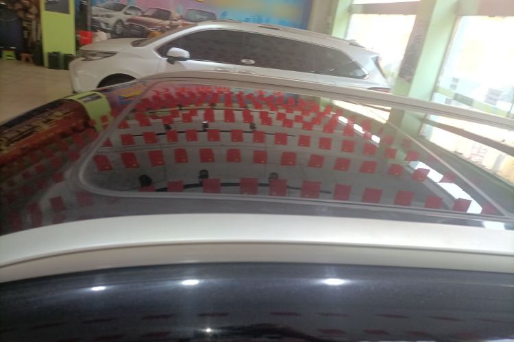 Used Dongfeng Aeolus AX7 2020 1.6T Automatic AI Pioneer Model China VI Standard
