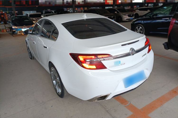 Used Buick Regal 2014 1.6T Fashionable Tech Edition

