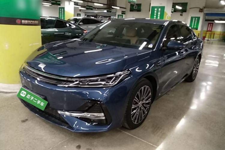 Used Geely Galaxy A7 2025 Model EM-i 150km Starship Edition