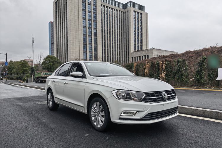 Used Volkswagen Bora 2018 1.5L Automatic Comfort Model