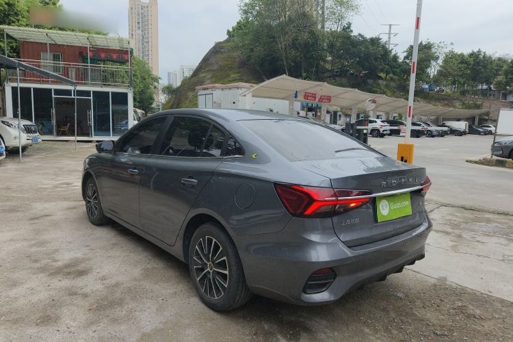 Used Roewe i5 2021 Revised Version 1.5L CVT Diamond Edition
