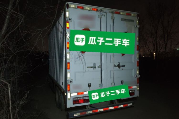 Used JAC Group Ruiling 
