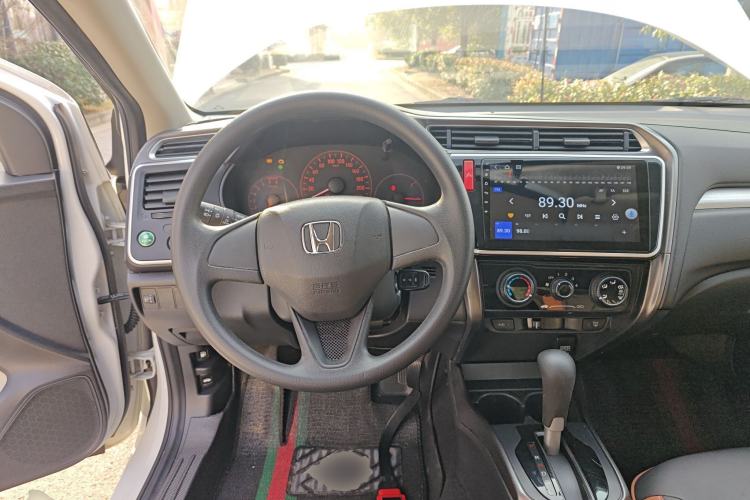 Used Honda Greiz 2016 1.5L CVT Classic Edition