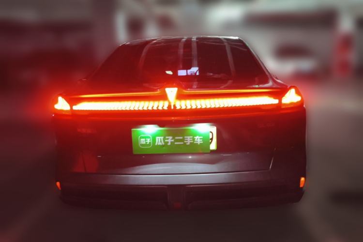 Used Deepal SL03 2022 1.5L 1200 Extended-Range Version Rear