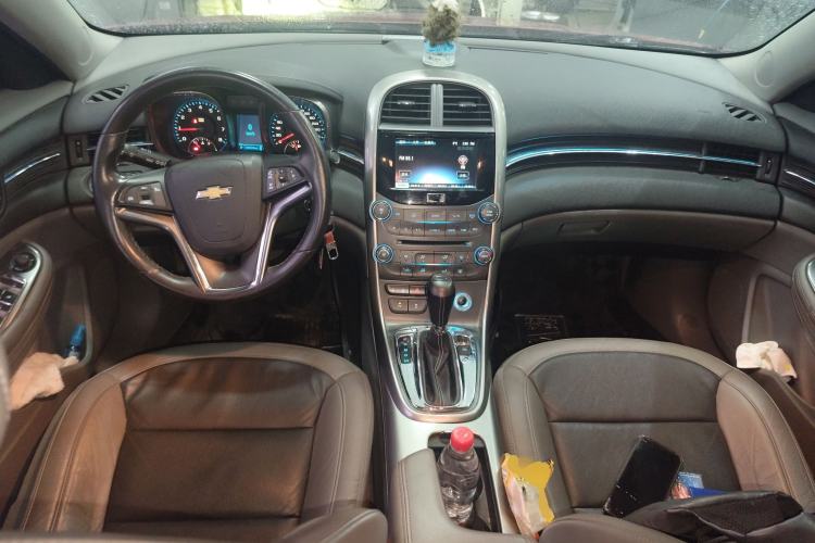 Used Chevrolet Malibu 2013 2.0L Automatic Luxury Edition