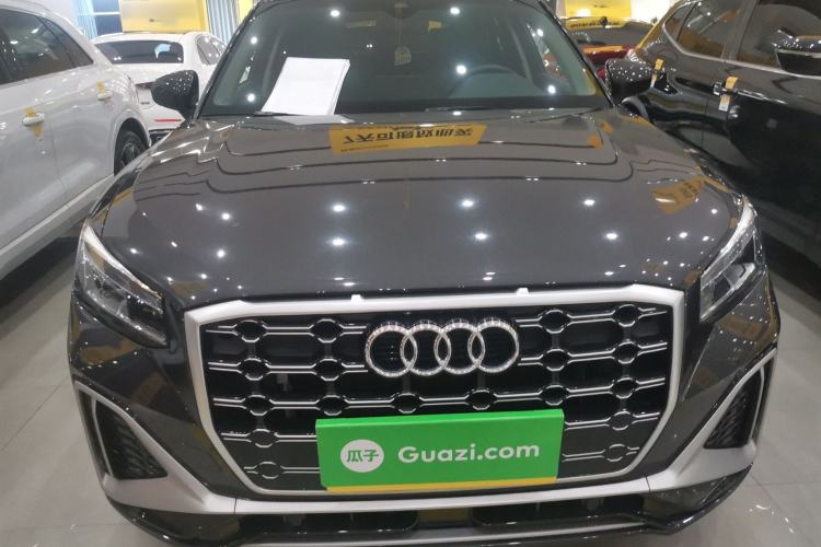 Used Audi Q2L 2024 35TFSI Fashionable and Dynamic Edition
