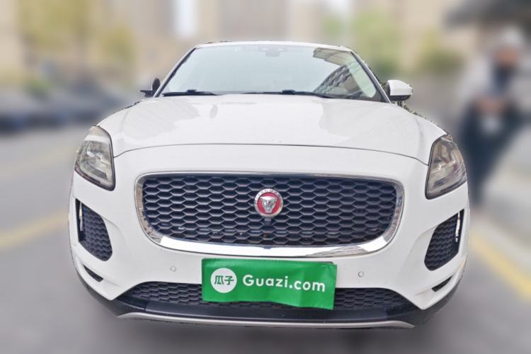 Used Jaguar E-PACE 2018 P200 S China V-standard Front