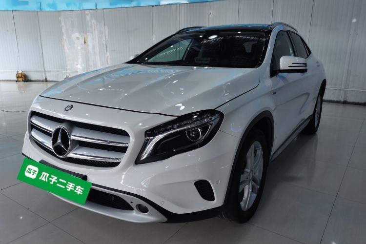 Used Mercedes-Benz GLA 2016 GLA 200 Sport Edition