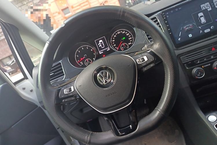 Used Volkswagen Golf Sportsvan 2016 280TSI Automatic Luxury Model