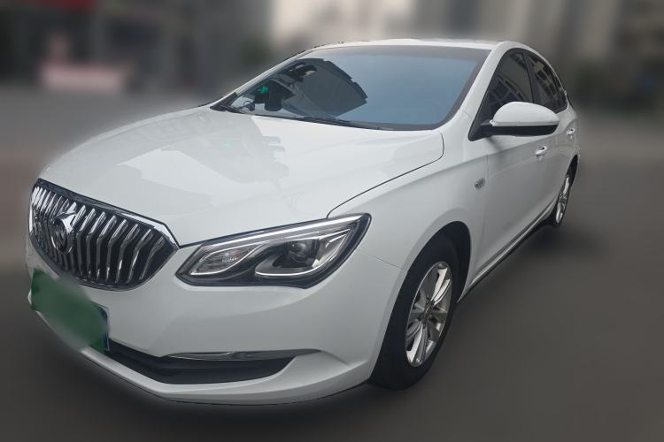 Used Buick GT 2017 15N Manual Entry-Level Trim