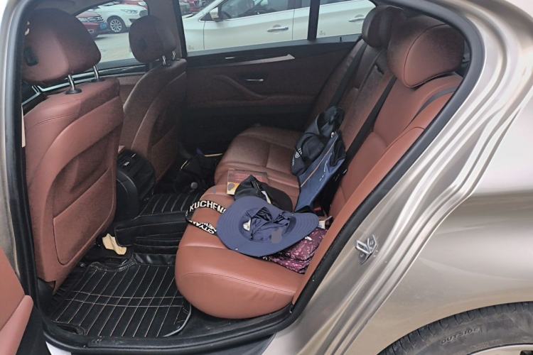 Used BMW 5 Series 2017 520Li Elegant Edition
