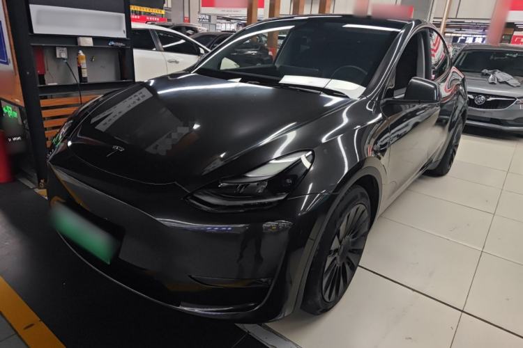 Used Tesla Model Y 2021 Standard Range Rear-Wheel Drive Version