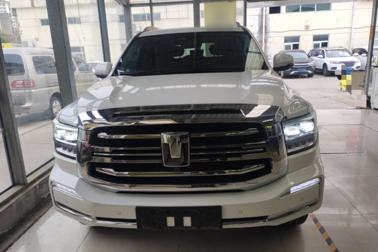 Used Tank 500 New Energy 2023 Hi4-T Front