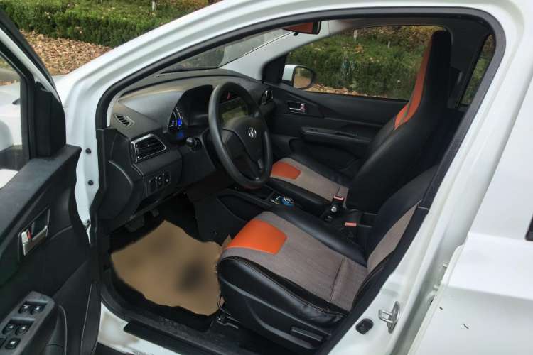 Used BAIC New Energy EC 2017 EC200 Dynamic Edition
