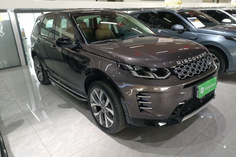 Used Land Rover Discovery Sport 2024 Luxury Custom Edition