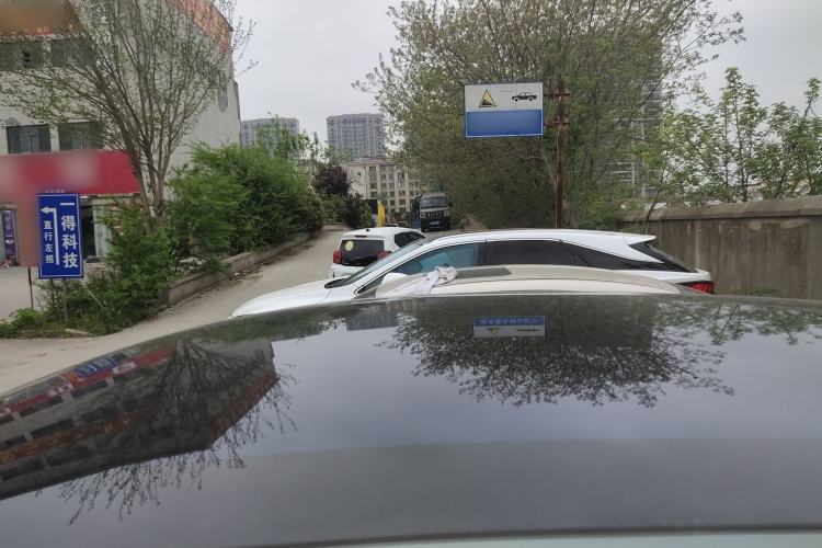 Used Hima AITO M5 2022 Extended-Range Four-Wheel Drive Ultimate Edition Roof