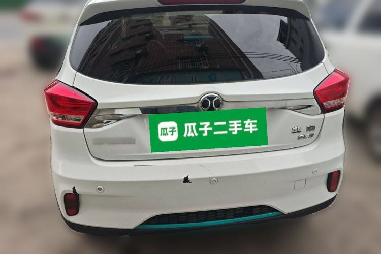 Used BAIC New Energy EC3 2018 Dynamic Edition
