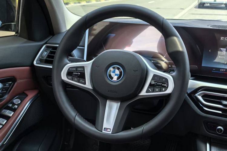 Used BMW i3 2024 eDrive 40 L Midnight Edition
