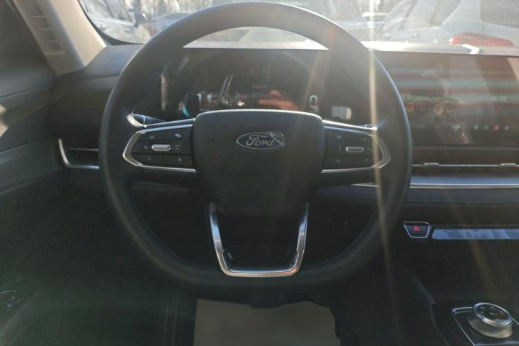 Used Ford Equator Sport 2025 EcoBoost 170 Platinum Edition
