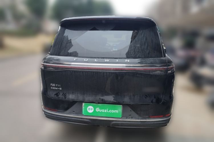 Used Chery T11 2026 Model 220 All-Wheel Drive Dual IMAX Theater Edition
