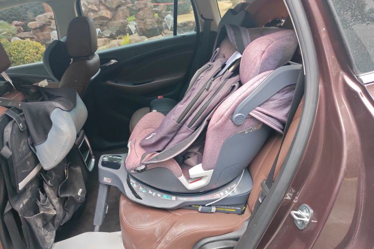 Used Buick Envision 2019 28T Four-Wheel Drive Luxury Version China V Standard