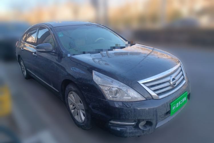 Used Nissan Teana 2011 2.5L XL Advanced Edition Front Right 45 Deg