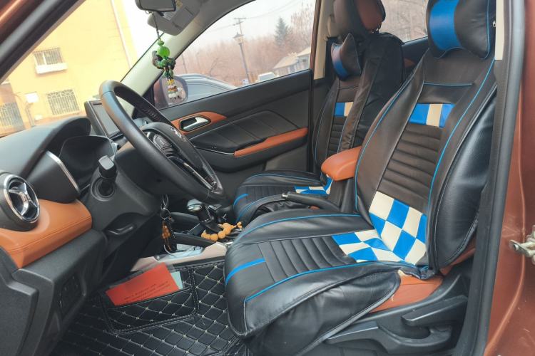 Used BAIC Senova X35 2016 1.5L Automatic Luxury Edition Left Front Seat