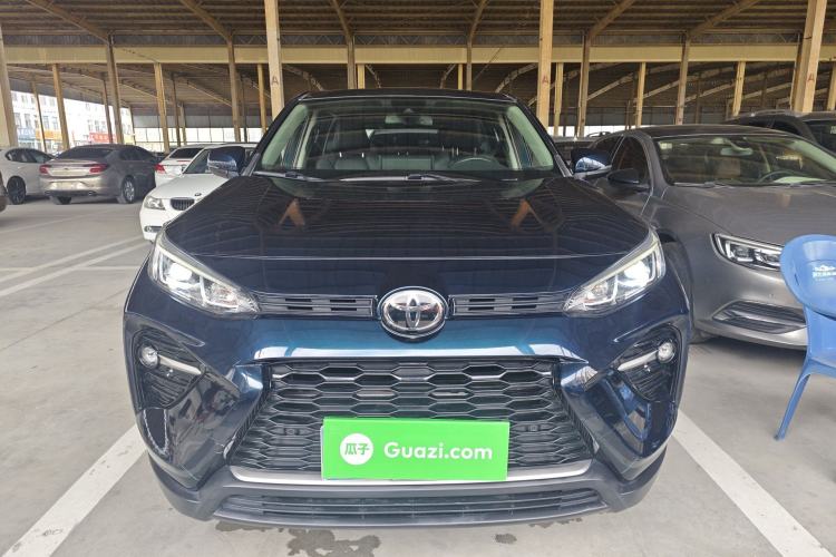 Used Toyota Wildlander 2020 2.0L CVT Two-Wheel Drive Prestige Edition
