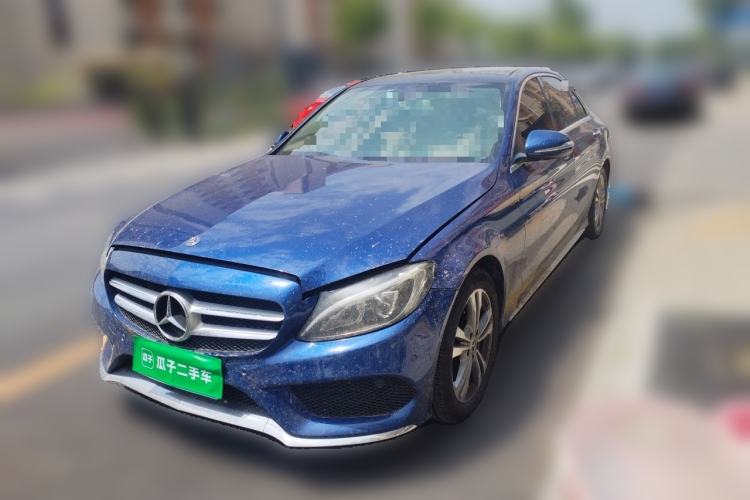 Used Mercedes-Benz C-Class 2017 Facelift C 200 L Sport Edition