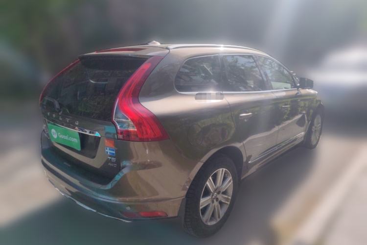 Used Volvo XC60 2017 T5 AWD Smart Range Edition
