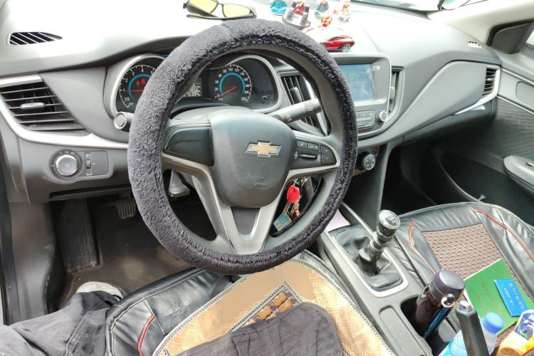 Used Chevrolet Cavalier 2016 1.5L Manual Xinyue Edition