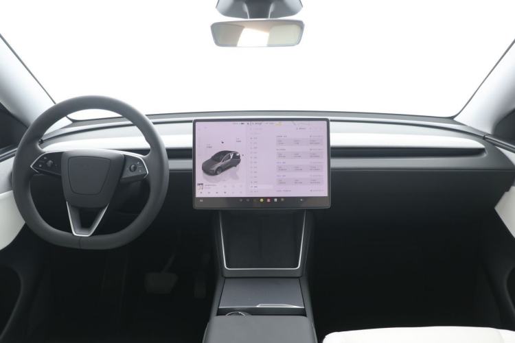 Used Tesla Model Y 2025 Rear-Wheel Drive First Edition