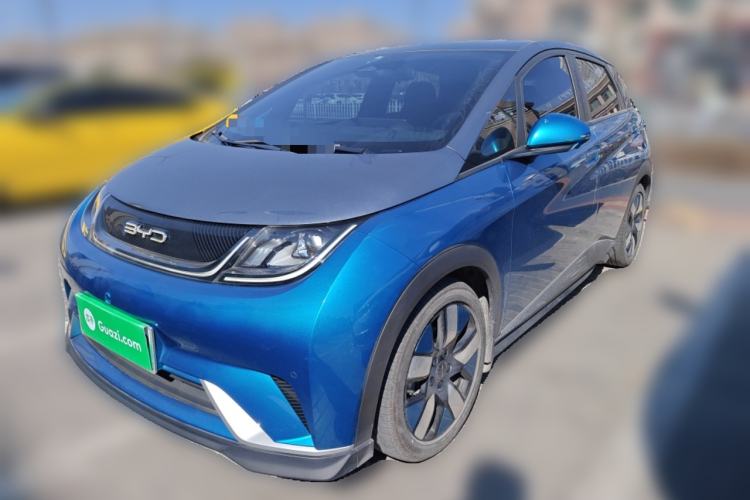 Used BYD Dolphin 2023 401km Knight Edition