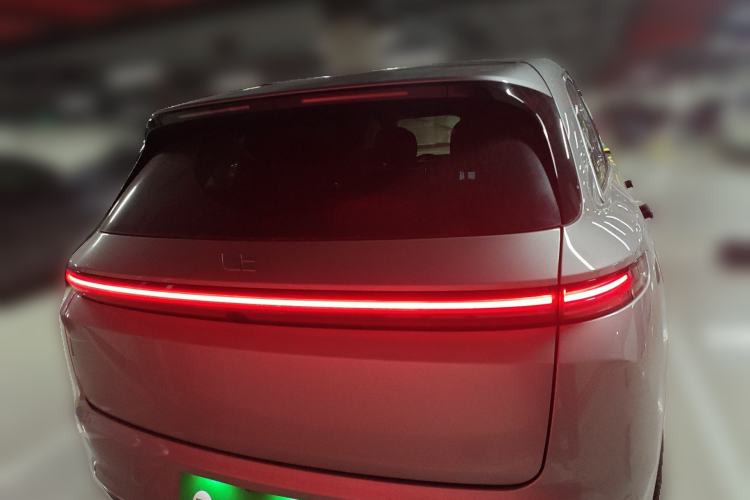 Used Li Auto L7 2023 Pro Model
