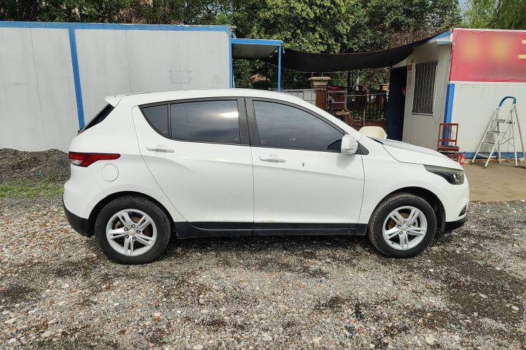 Used FAW Junpai D60 2015 1.5L Manual Standard Edition