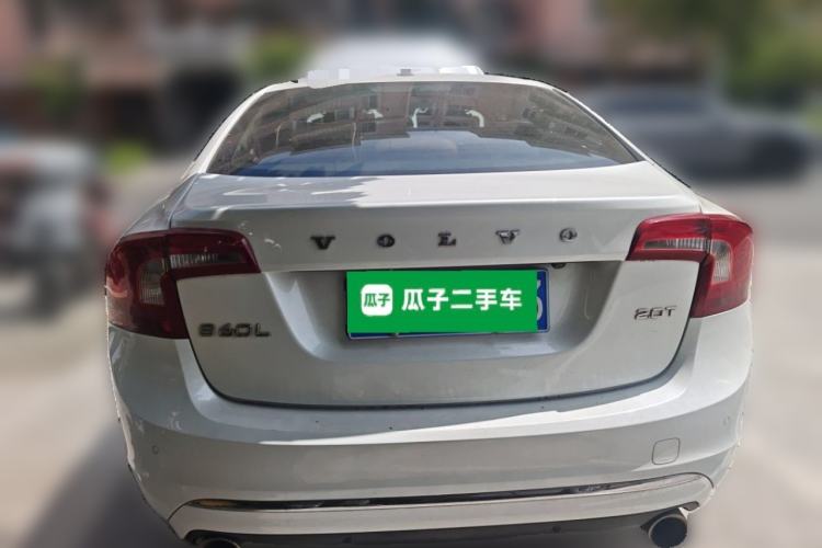 Used Volvo S60 2016 S60L T4 Zhiyuan Edition
