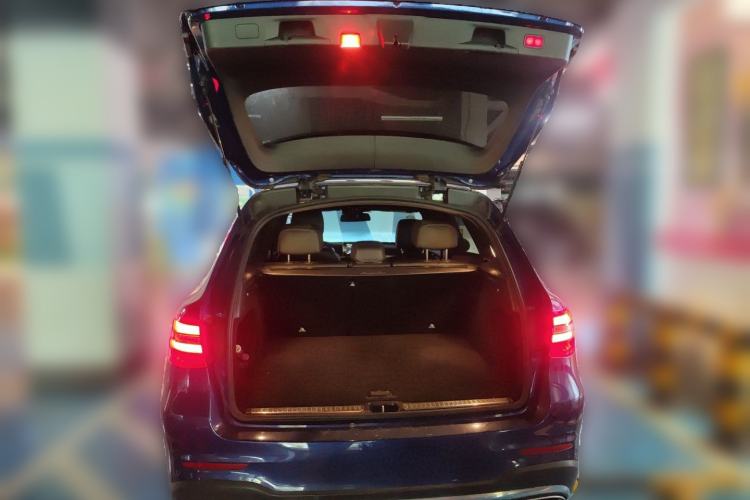 Used Mercedes-Benz GLC 2019 GLC 260 L 4MATIC Dynamic Model