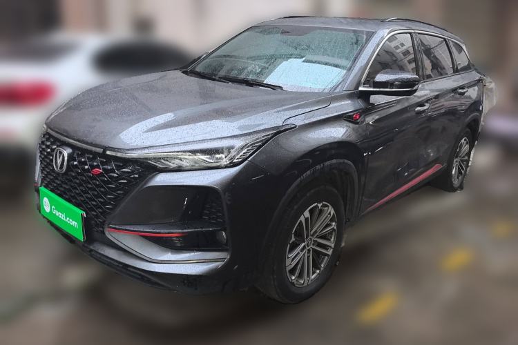 Used Changan CS75 PLUS 2021 1.5T Automatic Prestige Model