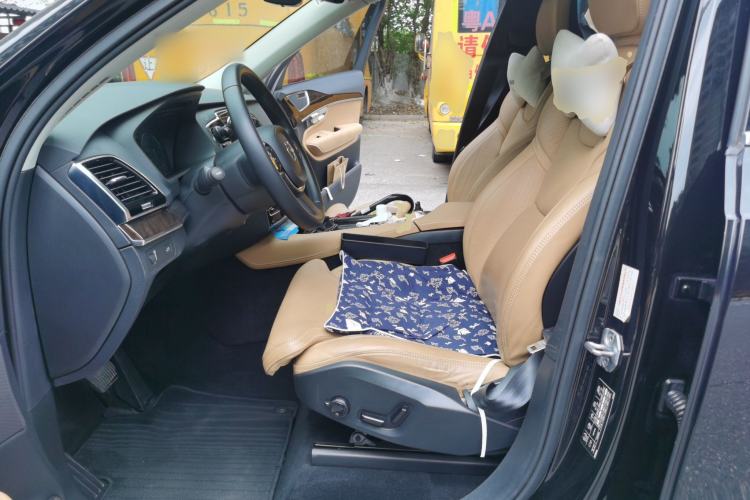 Used Volvo XC90 2015 T6 Zhiya Edition 7-seater Left Front Seat