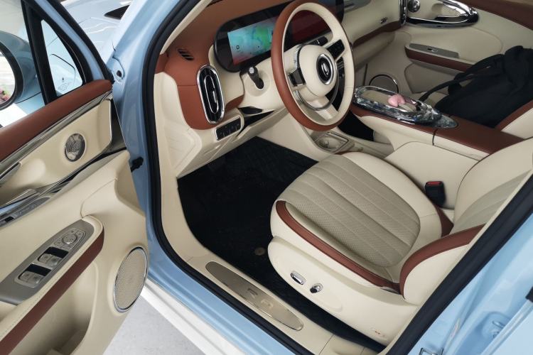 Used ORA Ballet Cat 2023 401 km Luxury Version Driver Seat