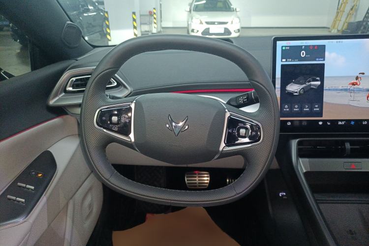 Used ARCFOX Alpha S5 2024 560MAX 185kW