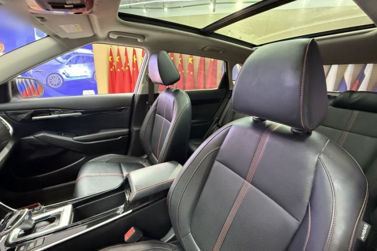 Used Kia KX3 2021 1.5L CVT Trend Edition Interior 6